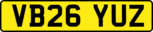 VB26YUZ