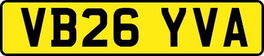 VB26YVA