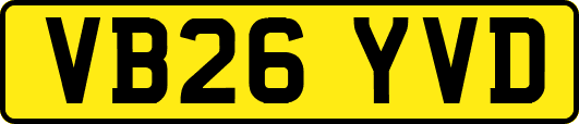 VB26YVD