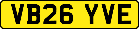 VB26YVE