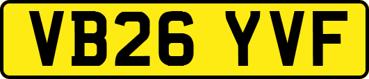 VB26YVF