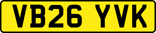 VB26YVK