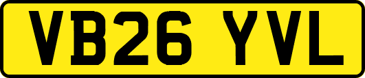 VB26YVL