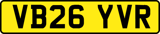 VB26YVR