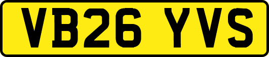 VB26YVS