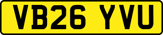 VB26YVU
