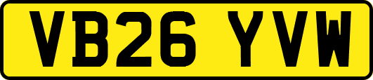 VB26YVW