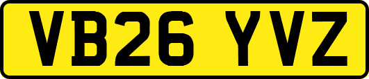VB26YVZ