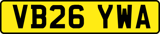 VB26YWA