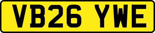 VB26YWE