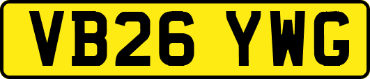 VB26YWG