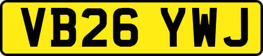 VB26YWJ