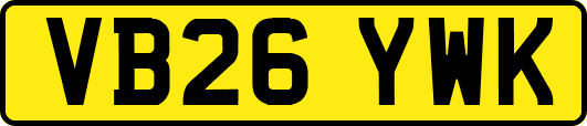 VB26YWK