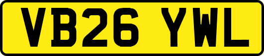 VB26YWL