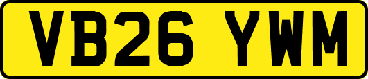 VB26YWM