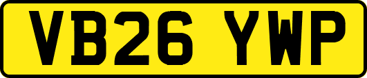 VB26YWP