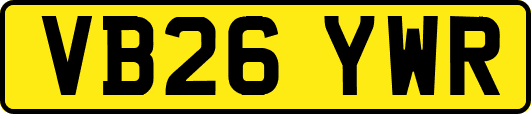 VB26YWR