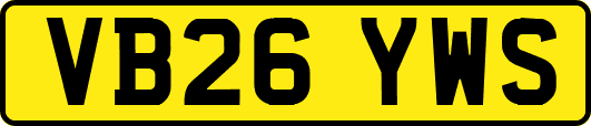 VB26YWS