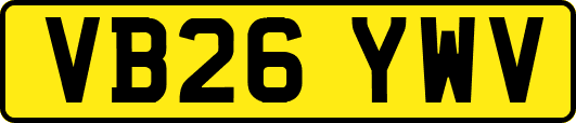 VB26YWV