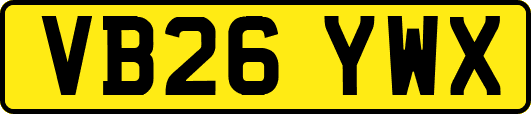 VB26YWX