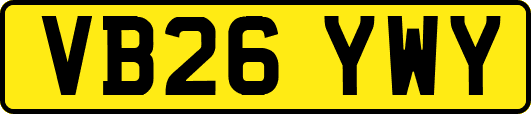 VB26YWY