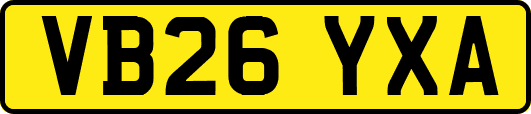 VB26YXA