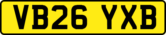 VB26YXB