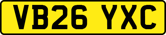 VB26YXC