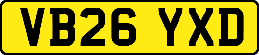 VB26YXD