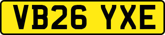 VB26YXE