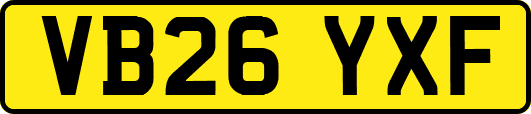 VB26YXF