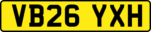 VB26YXH