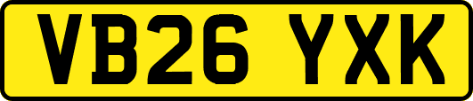 VB26YXK