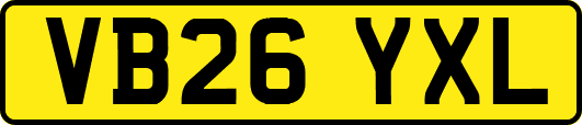 VB26YXL
