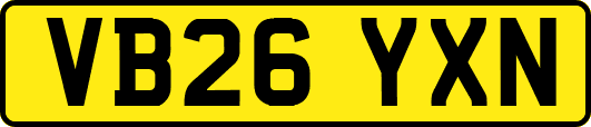 VB26YXN