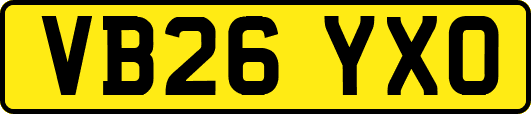 VB26YXO