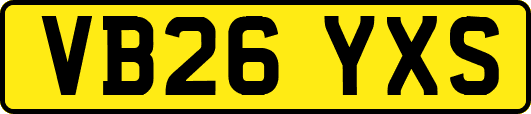 VB26YXS