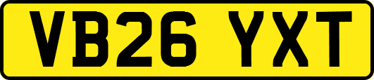 VB26YXT