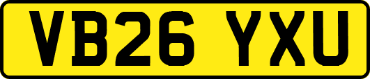 VB26YXU