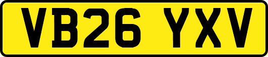 VB26YXV