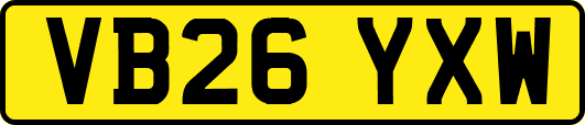 VB26YXW
