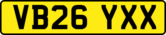VB26YXX