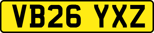 VB26YXZ