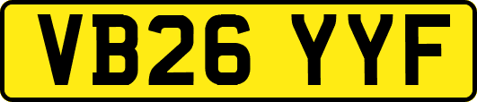 VB26YYF