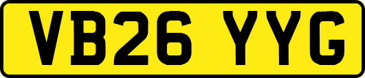 VB26YYG
