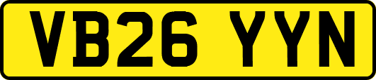 VB26YYN
