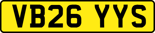 VB26YYS