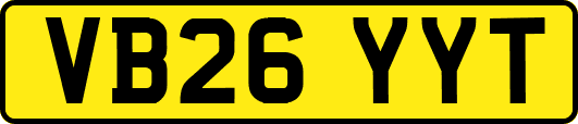 VB26YYT