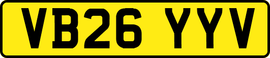 VB26YYV