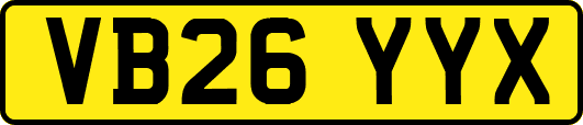 VB26YYX